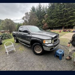 2001 Dodge Ram 1,500 4WD