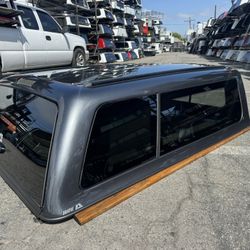 Tacoma Camper Shell 2005-15. ARE Z SERIES 