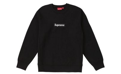 Supreme Box Logo Crewneck (FW18)