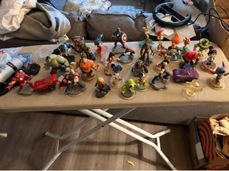 Disney Infinity Characters