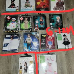 Kids Costume