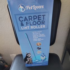 Floor and carpet cleaner