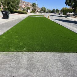 Artificial Grass 15’x23’ $750