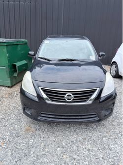 2012 Nissan Versa