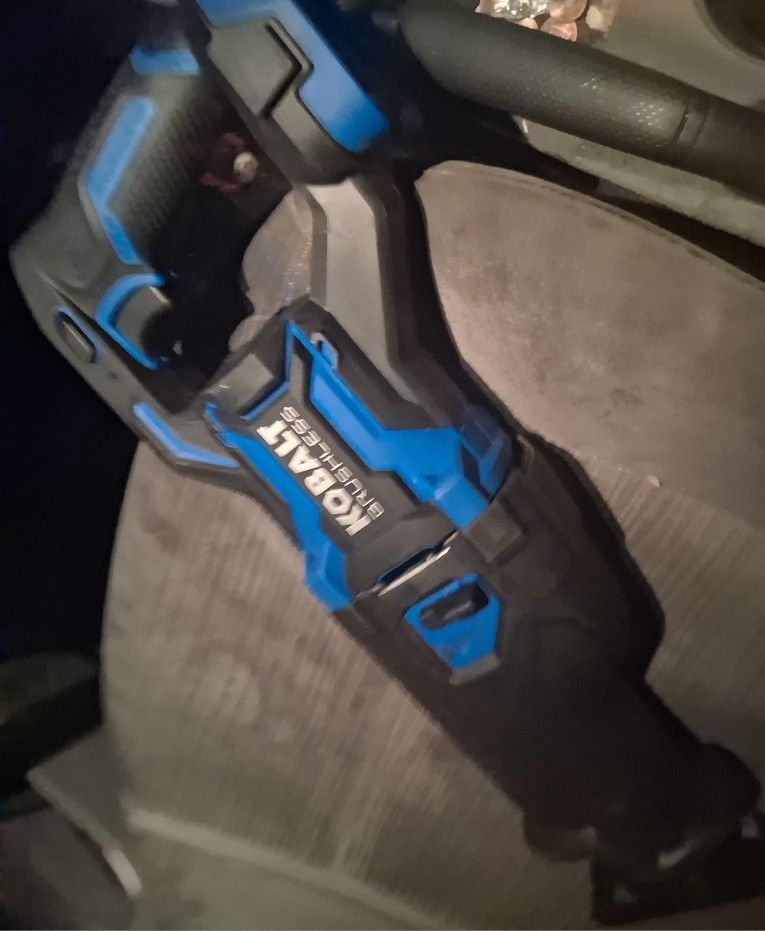 Kobalt Brushless