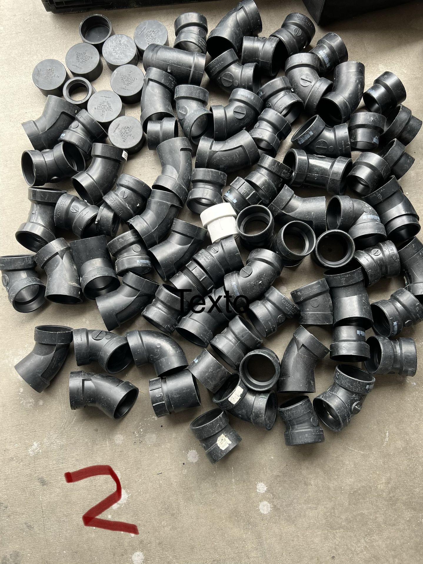 Plumbing Material