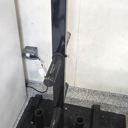 Weight Rack/Olympic bar Holder
