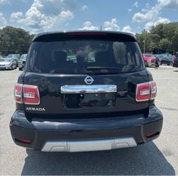 2018 Nissan Armada