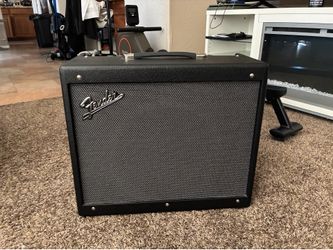 Fender Mustang GTX100 and LTD ESP LC-100QM(discontinued)