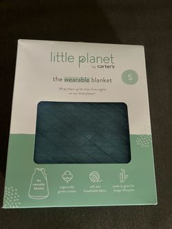 Little Planet by Carter's Wearable Blanket Size S