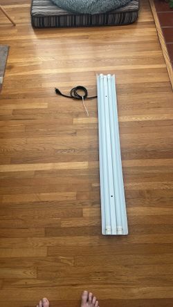4’ LED light