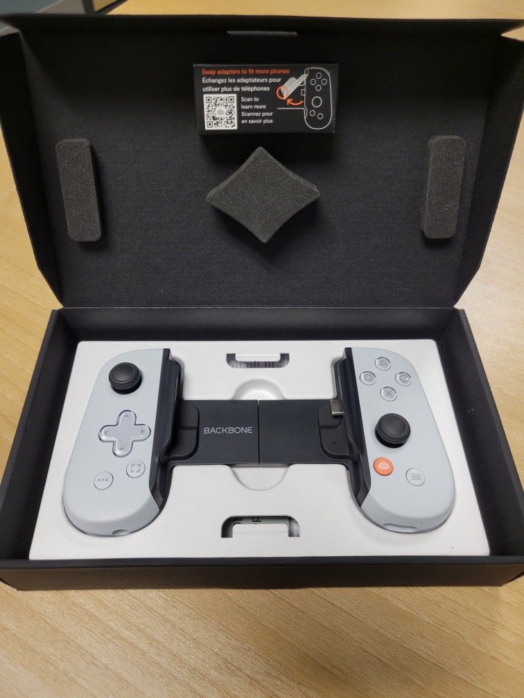 Playstation Backbone