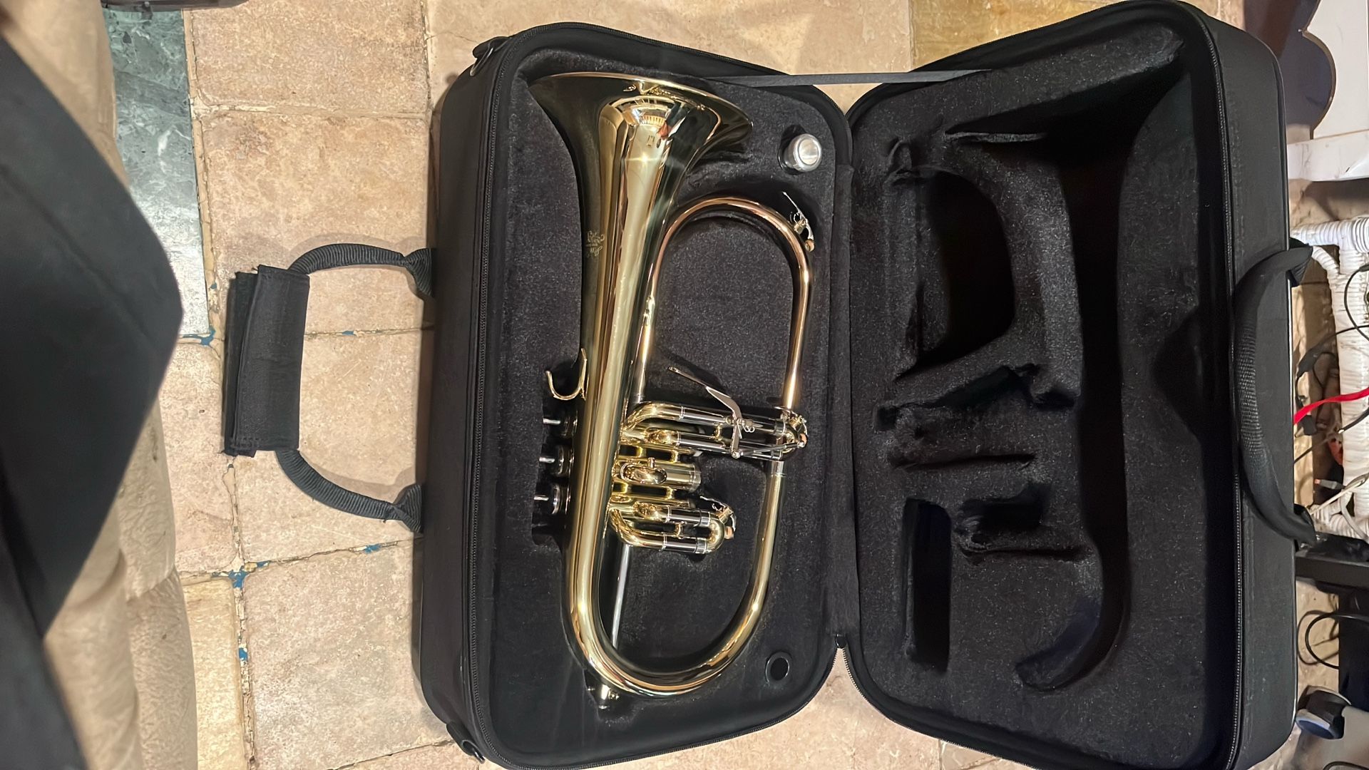 Jean Paul Intermediate Flugelhorn (FH-430)