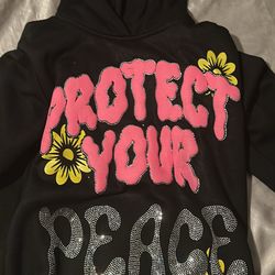 Protect Your Peace Hoodie