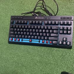 Corsair Keyboard