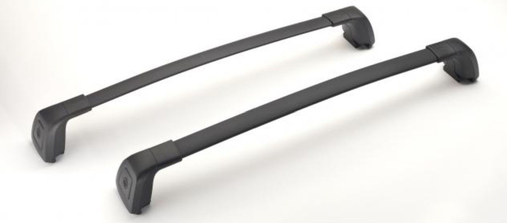 New 2020-2024 Hyundai Palisade OEM Roof Rack Cross BarsI