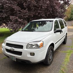 2006 Chevy Uplander