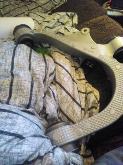 Unknown Auto Part From Twain Front Sup