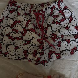 Hello Kitty Shorts