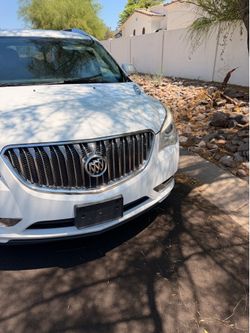 2017 Buick Enclave
