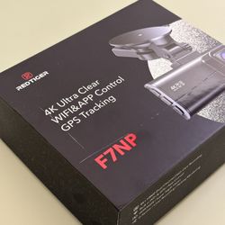 Redtiger F7NP Dashcam 