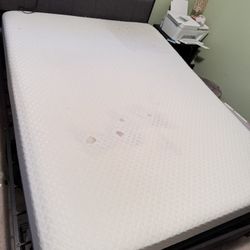 Zinus 12 Inch Full Cooling Essential Memory Foam Mattress [NewVersion], Fiberglass Free, Medium Feel