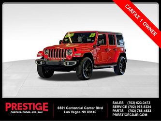 2023 Jeep Wrangler 4xe