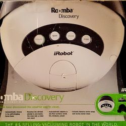 Roomba Discovery IRobot 