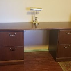 Custom Desk/ TV Stand/ Sewing Table / Dresser / Multi Purpose Tablep