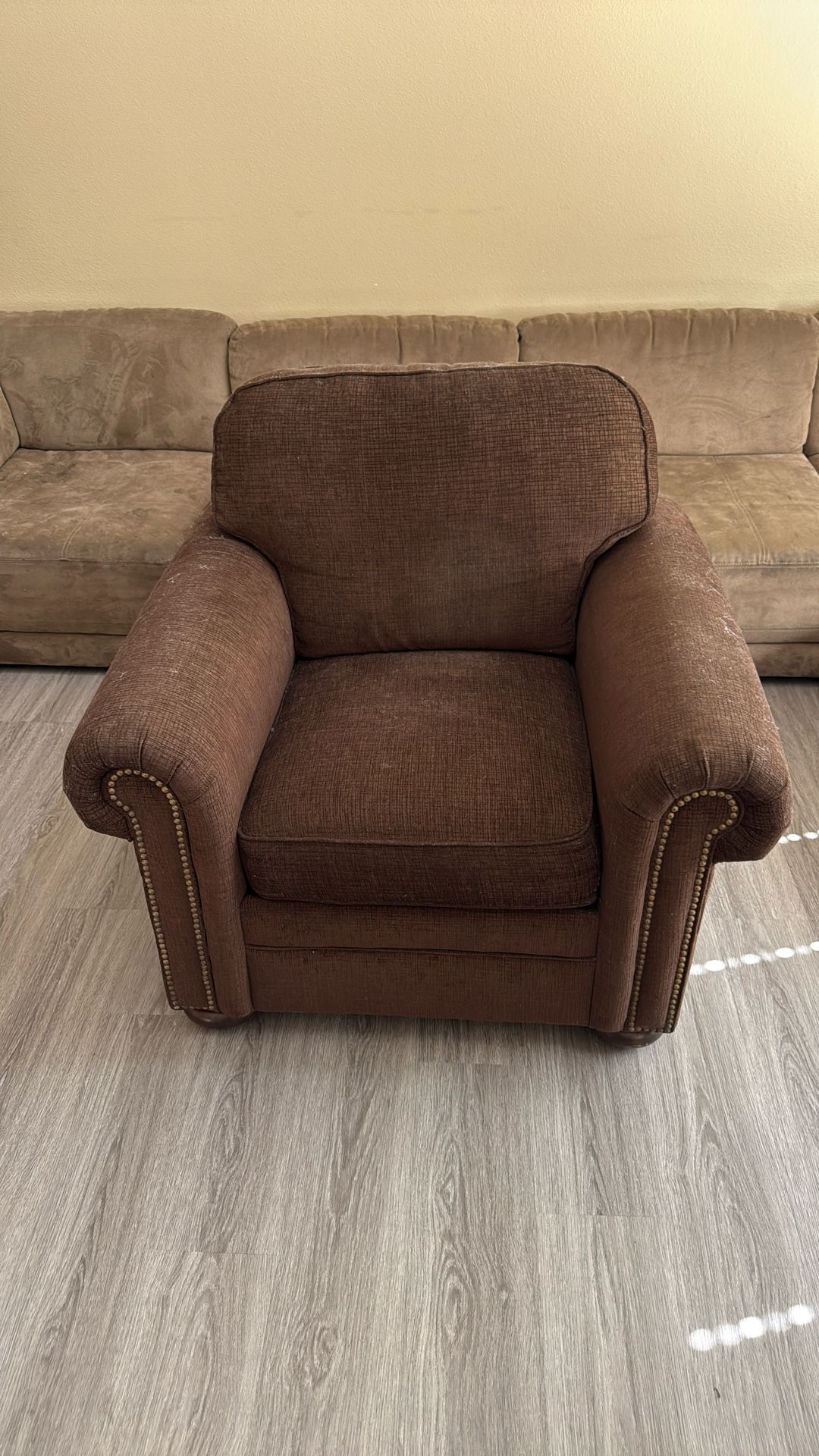 Sofa Chair - Moving Sale