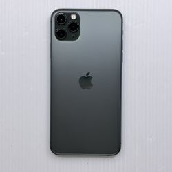 iPhone 11 Pro Max Green 