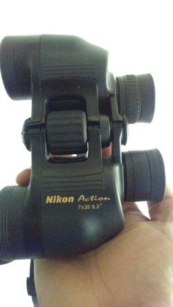 Nikon action 7x35 9.3 hot sale binoculars