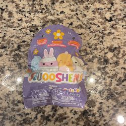 Squooshems by Squishmallows blind bag