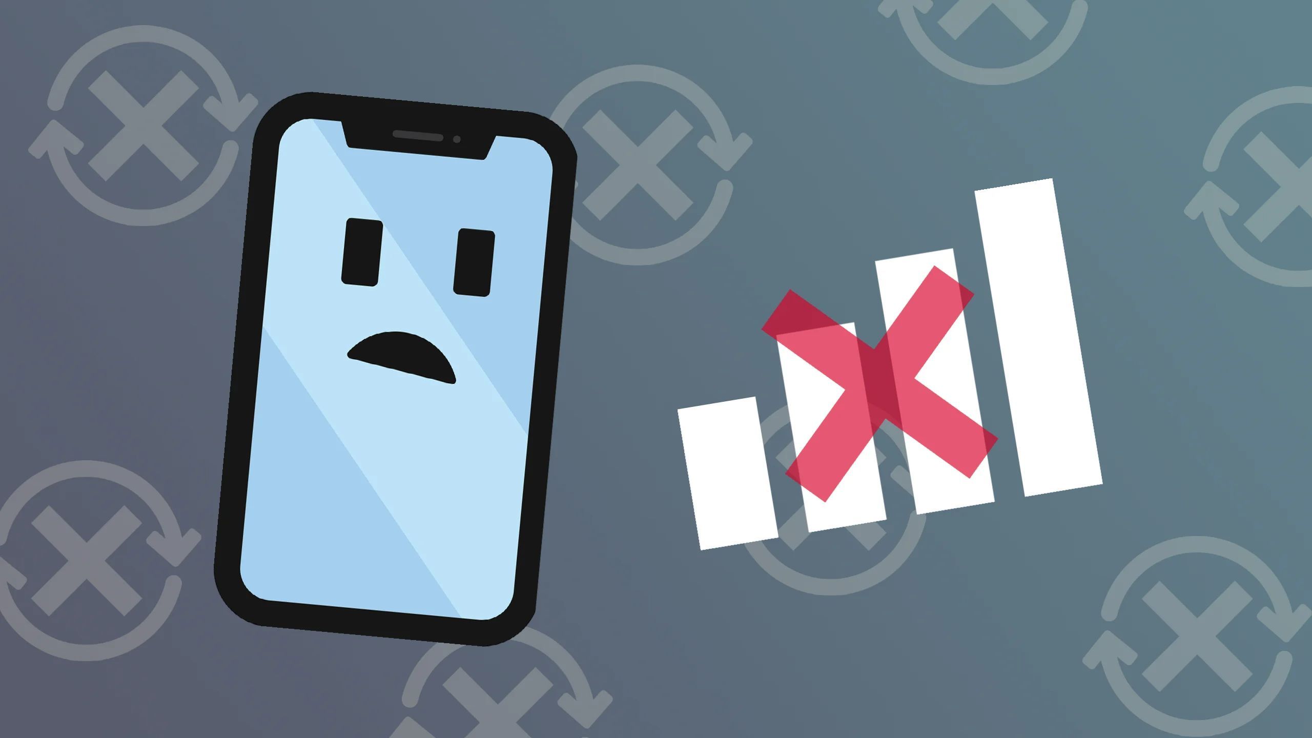 Houston iPhone No Service or Searching Error Fix – Network Chip & Antenna Repair