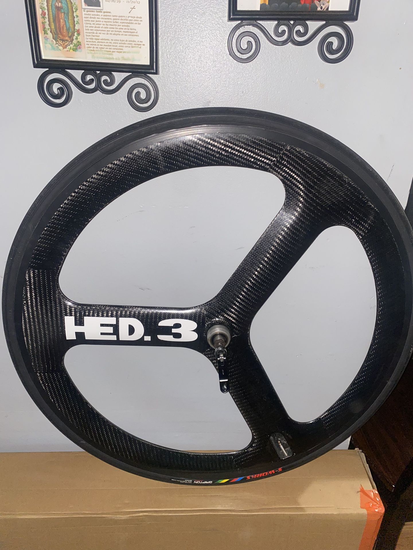Hed Tri Clincher