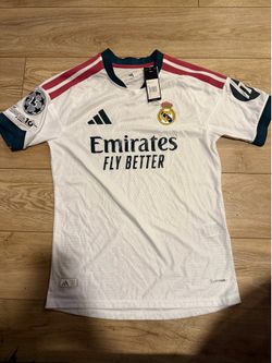 rel madrid hom 26/27 size L
