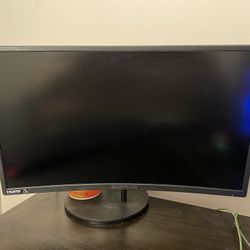 Sceptre Curved Monitor 