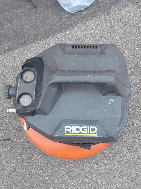 Ridgid Air Compressor