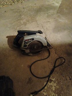 7 1/4 Craftsman Circular Saw