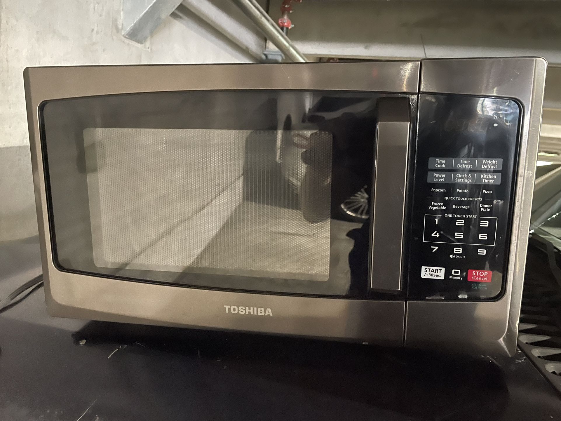 Toshiba Microwave