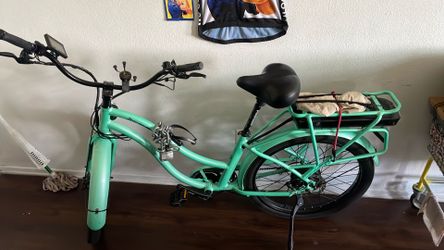 HBBC Electric bike