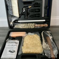 Michelin Car Care Kit Cleaning Kit Gift Set