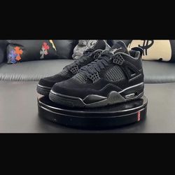 Jordan 4s 