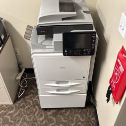 RICOH MP C401SR PRINTER COPIER