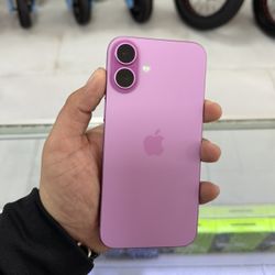 iPhone 16 Plus 128GB Unlocked! Finance For $50 Down Payment!!