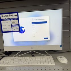 Hp all in one 