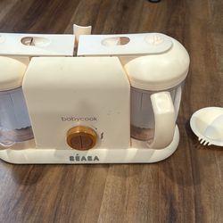 Beaba Baby Cook Food Processor