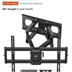 TV Mount Full Motion 37”-84”