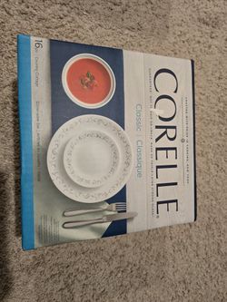 Dinner Set 16 Pc