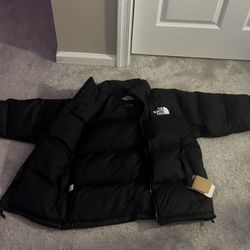 North Face Puffer